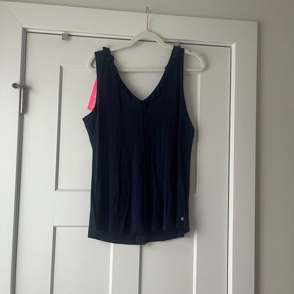 LILLY PULITZER! NWT! Tank Top - Picture 2 of 3